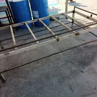 تخت آهنی|تخت و سرویس خواب|الشتر, |دیوار