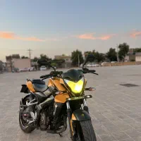 ns200|موتورسیکلت|گنبد کاووس, |دیوار