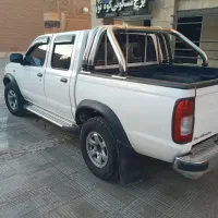 پیکاپ ریچ دوکابین|خودرو سواری و وانت|اصفهان, باغ زیار|دیوار