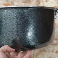 قابلمه و تابه عروس|ظروف پخت‌وپز|برخوار, |دیوار