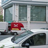 مغازه ۱۳۰ متری بر اصلی هروی