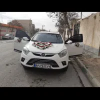 اجاره ماشین عروس باراننده