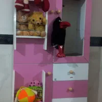 کمد بچه|جاکفشی، کمد، دراور|قروه, |دیوار