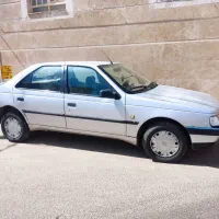 پژو ۴۰۵دوگانه فابریک ۹۰