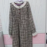 پیراهن مجلسی دخترانه ۱۰ ساله