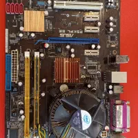 باندل مادربرد ddr2