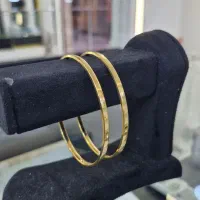 النگو آیینه ای نو سایز ۴ اجرت فقط ۴ درصد