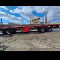 کفی تریلی کالابرس شهرضا جا رول