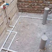 لوله کشی ساختمان