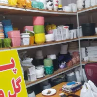 گدان سرامیک دونه ای