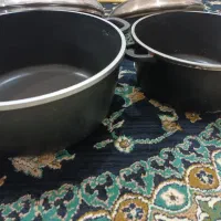 قابلمه به تعداد۵عددبفروش میرسد|ظروف پخت‌وپز|میاندوآب, |دیوار