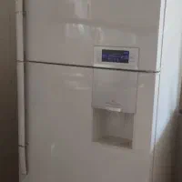 یخچال و فریزر طرح ساید اسنوا