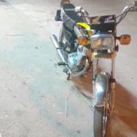 موتور سیکلت ۱۲۵ پارکینگی|موتورسیکلت|کارون, |دیوار