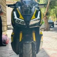 طرحadv 250cc|موتورسیکلت|اصفهان, سعادت‌آباد|دیوار