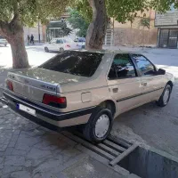 پژو 405 GLX بنزینی، مدل ۱۳۸۲