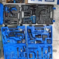 جعبه بکس واسترن دریل شارژی ویوارکس