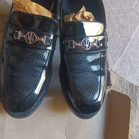 کفش ورنی نو سایز ۴۳