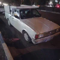 سلام‌وانت‌مدل‌۹۲مدارک‌آماده‌انتقال دوره‌رنگ‌|خودرو سواری و وانت|تربت جام, مسکن ملی|دیوار
