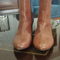 نیم پوت وکاپشن بچه گانه|کیف، کفش، کمربند|محمدیه-قزوین, |دیوار