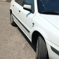 سمند LX مدل 98|خودرو سواری و وانت|اهواز, شهرک رزمندگان|دیوار