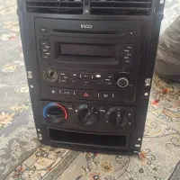 داشبورد سانتافه ای پژو