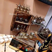 طعم فوق‌العاده قهوه ترک و عربی با ترکساز شنی|قوری، کتری، قهوه‌ساز دستی|کرمان, |دیوار