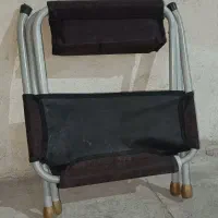 صندلی تاشو بسیار سبک و کم جا|صندلی و نیمکت|پاکدشت, پاکدشت (مامازند)|دیوار