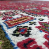 فرش دستبافت در حد نو|فرش|خوی, |دیوار