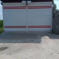 کرکره برقی /جک پارکینگی/اوپراتورشیشه ای