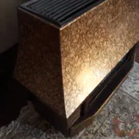 بخاری شومینه ومعمولی لباسشویی درحدنو