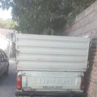 پیکان وانت دوگانه مدل۸۹|خودرو سواری و وانت|تبریز, |دیوار