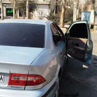 سمند ۸۳ شاسی پلمپ|خودرو سواری و وانت|مشکیندشت, |دیوار