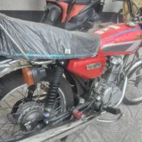 هوندا ۱۲۵ مدل ۹۱ شهاب