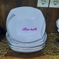 سرویس ۲۴ نفره مقصود|ظروف سرو و پذیرایی|فریدونکنار, |دیوار