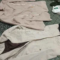 پالتو و بارونی و مانتو