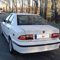 سمند Lx مدل 98 دوگانه دستی|خودرو سواری و وانت|سراب, |دیوار