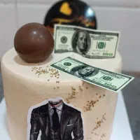 کیک تولد..عقد