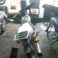 هندا ۱۵۰ترقه مزایده|موتورسیکلت|ملارد, |دیوار