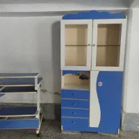 بوفه و میز کامپیوتر