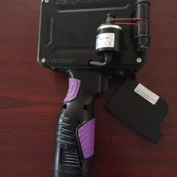 سیل القایی پلمپ ظرف لیبل زن دستی جت پرینتر|ماشین‌آلات صنعتی|یزد, |دیوار