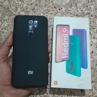 شیائومی Redmi 9 با حافظهٔ ۳۲ گیگابایت|موبایل|مشهد, گاز|دیوار