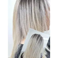 نیاز به مدل برای انواع لایت موی بدون آسیب