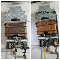 جوشکاری و تعمیرات انواع آبگرمکن مخزنی و دیواری|خدمات پیشه و مهارت|آبادان, |دیوار