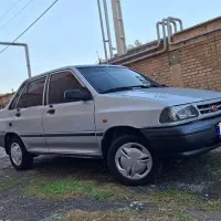 پراید صبا  مدل۸۶ کم کار درحد سالم تمیز