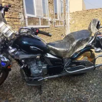 فروش موتور هارلی150شهاب