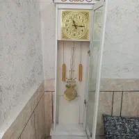 ساعت ایستاده