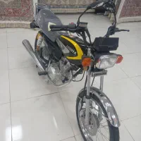 موتورسکلت ۱۵۰ خشک خشک