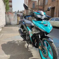 یاماها ام ایکس کینگ YAMAHA MXKING|موتورسیکلت|تهران, لاله زار|دیوار