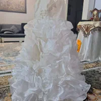 لباس عروس بچه گانه