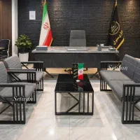 مبلمان اداری چستر طرح جدید مدرن|مبلمان اداری|تهران, جهاد|دیوار